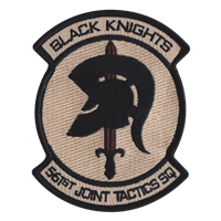 561 JTS Desert Patch