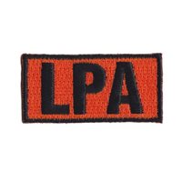 12 RS LPA Pencil Patch 