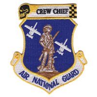 190 AMU Crew Chief Patch