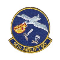14 AS Mini Patch