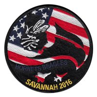 43 FS Savannah 2016 Patch