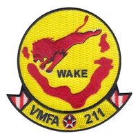 VMFA-211 Chest Patch