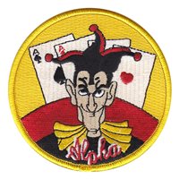 740 MS Alpha Flight Patch