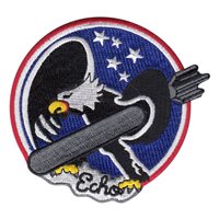 740 MS Echo Flight Patch