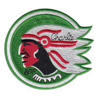 740 MS Charlie Flight Patch