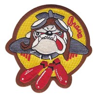 740 MS Bravo Flight Patch