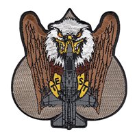 TPS Class 16A Friday Patch