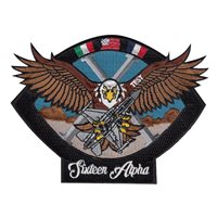 TPS Class 16A Patch