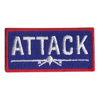 20 ATKS MQ-1 Attack Pencil Patch