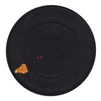 16 SOS Spectre Black Patch 