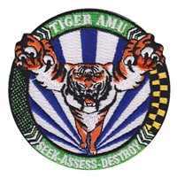 432 AMXS Tiger AMU Patch