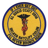 CCATT Tigger Patch