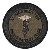 CCATT Tigger MultiCam OCP Patch
