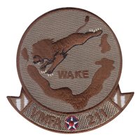 VMFA-211 Desert Chest Patch