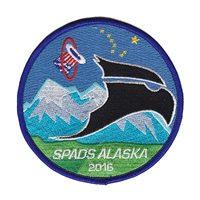 94 FS SPAD Alaska 2016 Patch