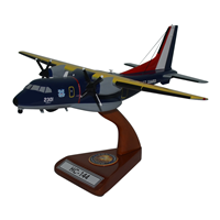 Design Your Own HC-144 Ocean Sentry Custom Airplane Model