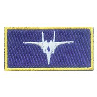 194 FS F-15C High Tech Eagle Pencil Patch