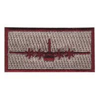 143 AS C-130 Desert Pencil Patch