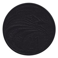 Pearce PC 21 Black Patch