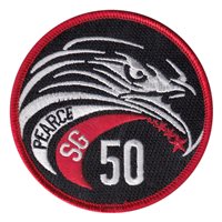 Pearce SG 50 Black Patch