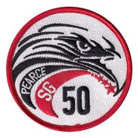 Pearce SG 50 White Patch