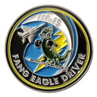 159 FS Challenge Coin