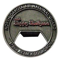 178 ATKS Happy Hooligans Bottle Opener Challenge Coin