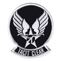 TPS 15B Tacit Clear Patch 