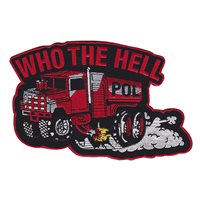 379 ELRS Truck Patch 