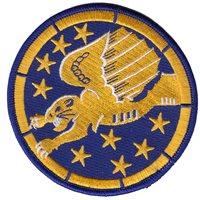 99 FTS Student Heritage Patch