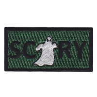 370 FLTS Scary Pencil Patch 
