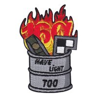 TPS Class 16A Have Light Patch