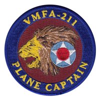 VMFA-211 Custom Patches | Marine Fighter Attack Squadron 211