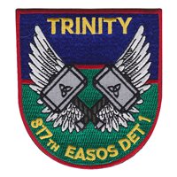 817 EASOS Det 1 Color Patch