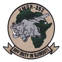 VMGR-352 Patch