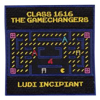 UABMT Class 1616 Patch
