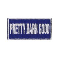 95 AS Good Pencil Patch