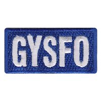 157 FS GYSFO Pencil Patch 