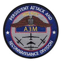 HQ ACC A3MU Patch