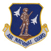 ANG F-15 Patch