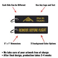 Design Your Own Key Flag