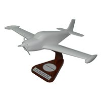 Design Your Own Beechcraft Bonanza Custom Airplane Model