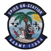 UABMT Class 17004 Patch