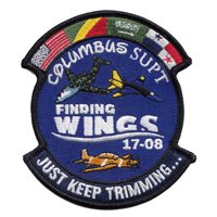 CB 17-08 Patch