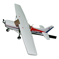 Cessna 172G Skyhawk Briefing Stick