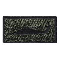 HH-60G Olive Drab Pencil Patch