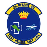 33 RQS Patch