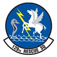 129 RQS Patch