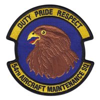 54 AMXS Patch