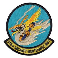 314 AMU Patch